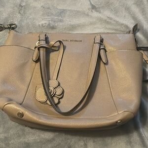 Das Buchman purse and matching wallet
